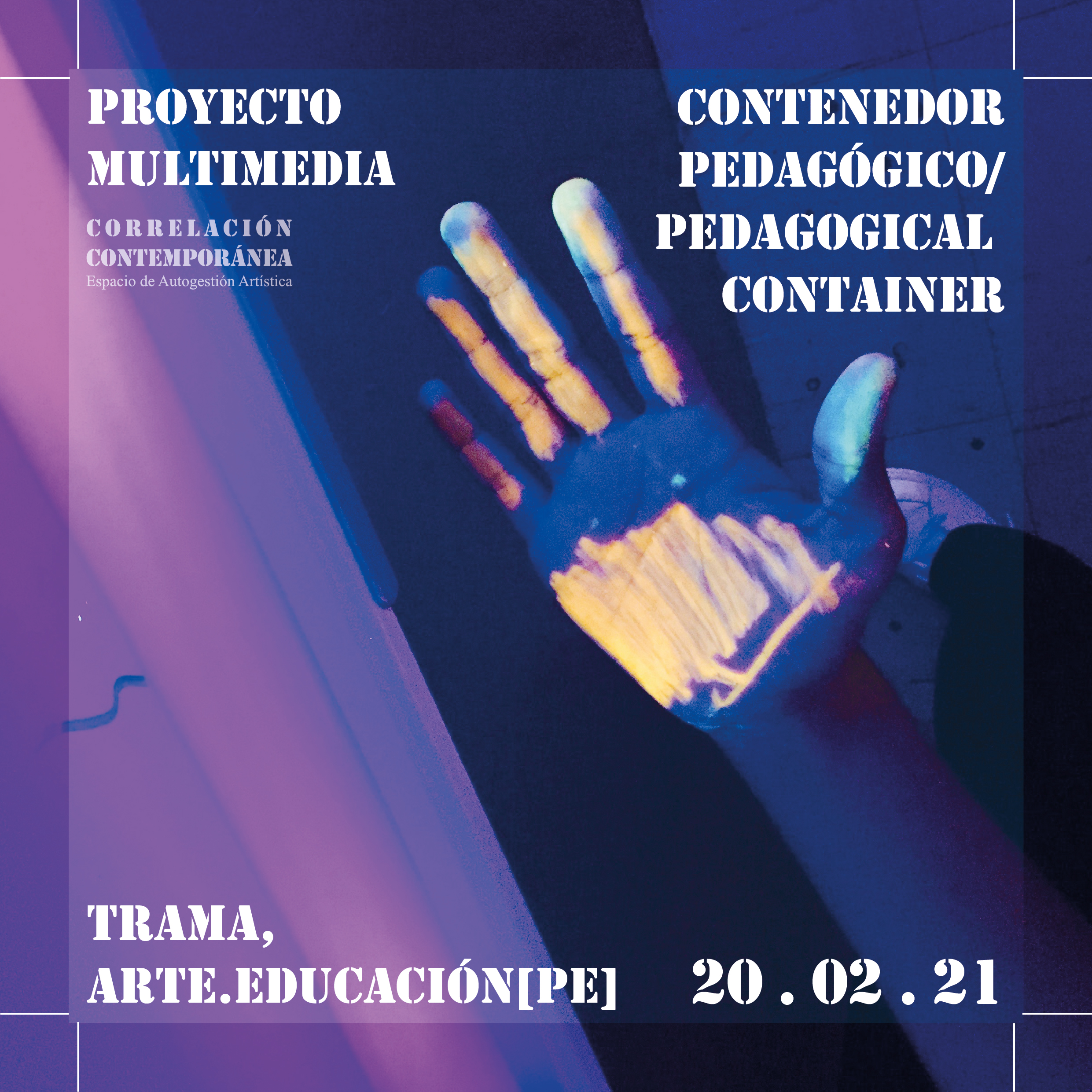 Contenedor pedagógico_Trama, Arte.Educación_Multimedia-09 esp
